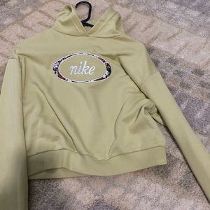•NEW NIKE HOODIE NEVER WORN